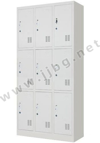 點(diǎn)擊查看商品:九門(mén)更衣柜