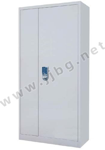 點(diǎn)擊查看商品:電子鎖對(duì)開(kāi)鐵門柜