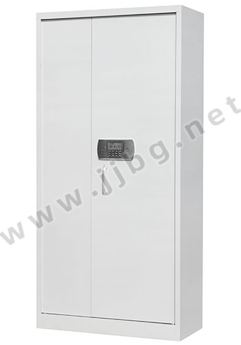 點(diǎn)擊查看商品:電子鎖對(duì)開(kāi)鐵門文件柜