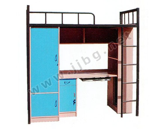 點擊查看商品:公寓床